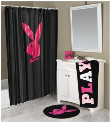Save 45% Playboy Bath Ensemble