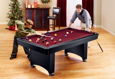 Halex 7' Allendale Billiard Table