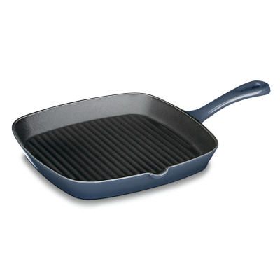Cuisinart 9 1/4" Cast Iron Square Grill Pan