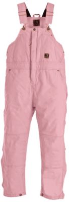 Berne Youth Insulated Bib