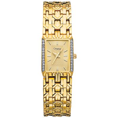Bulova Ladies' Caravelle Dress Watch
