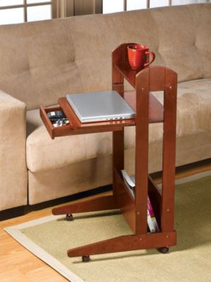 Cherry Laptop Table