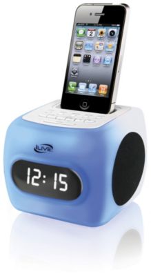 iLive iPod/iPhone Clock Radio