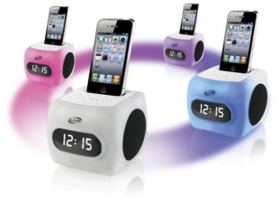 iLive iPod/iPhone Clock Radio