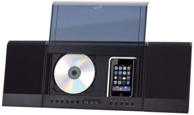 iPod + MP3 Speakers + Clock Radios