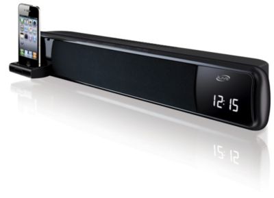 iLive iPod/iPhone Speaker Bar