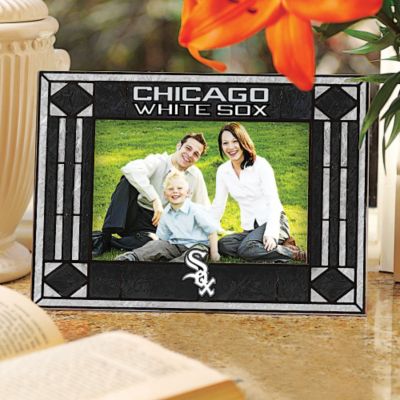 MLB Horizontal Art Glass Picture Frame