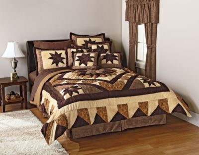 SAVE 45% So Soft Dreaming 8pc Quilt Set