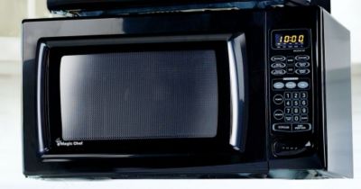 Magic Chef 1.6 cu. ft. 1100W Microwave Oven