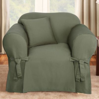 Sure Fit Logan Slipcovers Collection