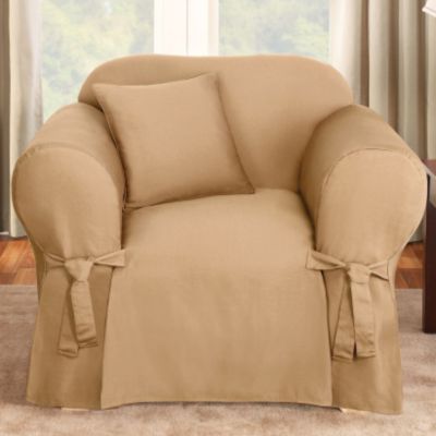 Sure Fit Logan Slipcovers Collection