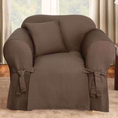 Sure Fit Logan Slipcovers Collection