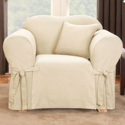 Sure Fit Logan Slipcovers Collection