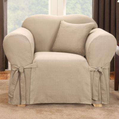 Sure Fit Logan Slipcovers Collection