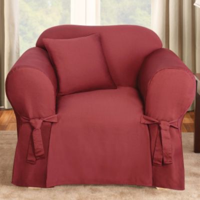 Sure Fit Logan Slipcovers Collection