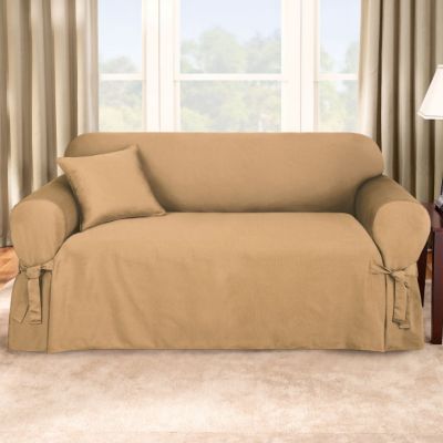 Sure Fit Logan Slipcovers Collection