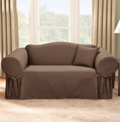 Logan Slipcovers & Drapes