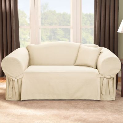 Sure Fit Logan Slipcovers Collection