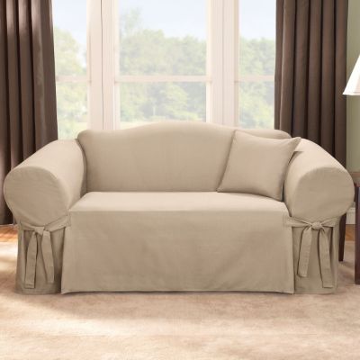 Sure Fit Logan Slipcovers Collection