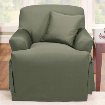 Sure Fit Logan Slipcovers Collection