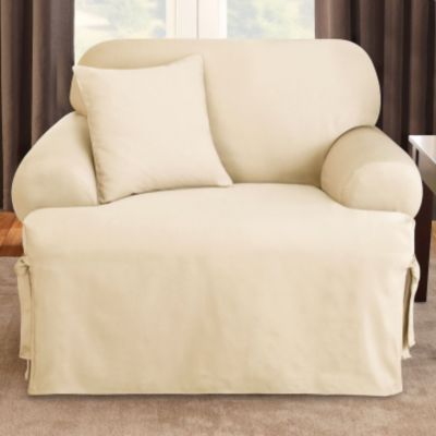 Sure Fit Logan Slipcovers Collection