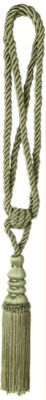 Classic Rope Tieback Set