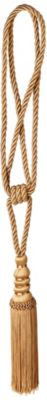 Classic Rope Tieback Set