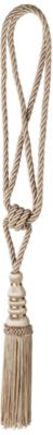 Classic Rope Tieback Set