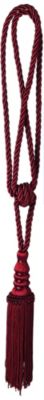 Classic Rope Tieback Set
