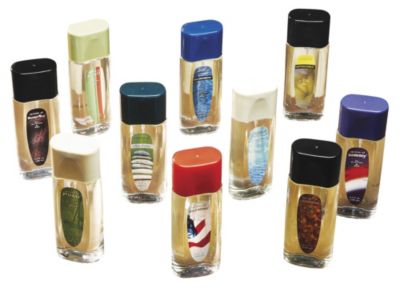 Men's 10 Piece Designer-Inspired Fragrance Set