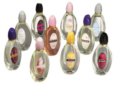 Ladies'10 Piece Designer-Inspired Fragrance Set