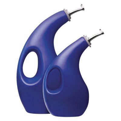 Rachael Ray 2 Piece EVOO & Vinegar Dispenser Set