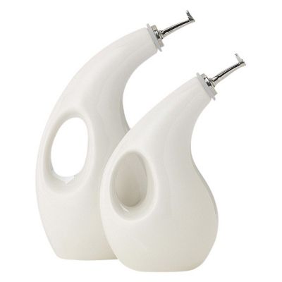 Rachael Ray 2 Piece EVOO & Vinegar Dispenser Set