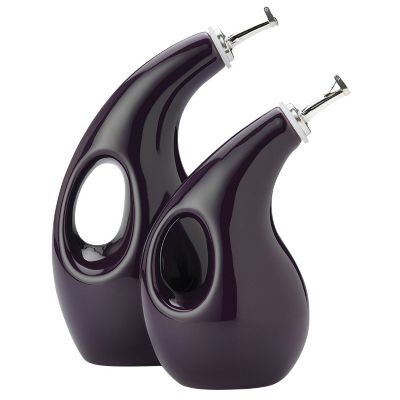 Rachael Ray 2 Piece EVOO & Vinegar Dispenser Set