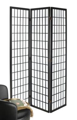 3 Panel Folding Screen