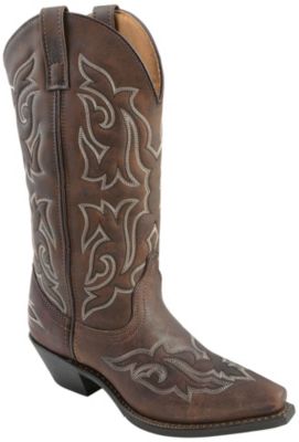 Laredo WM 12" Western Boot