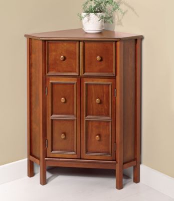 Corner Cabinet