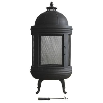Roma Outdoor Fireplace