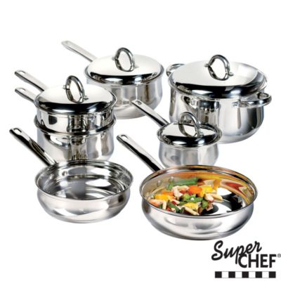 100pc Kitchen Set