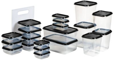 165pc Complete Kitchen Starter Set