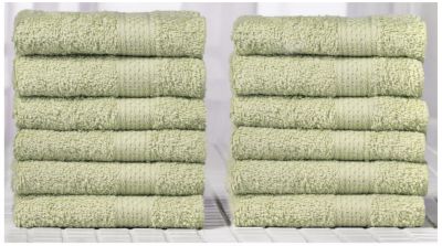12pc Washcloth Set
