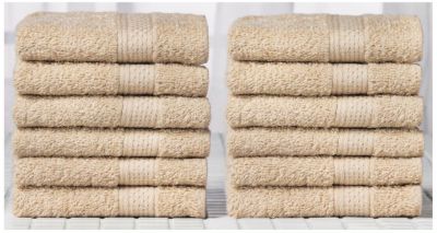 12pc Washcloth Set