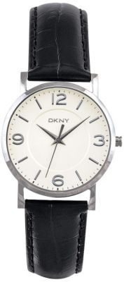 Save 30% DKNY Black Streetsmart Strap Watch
