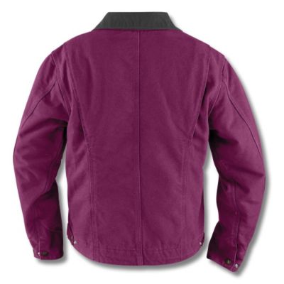 Carhartt Ladies' Sandstone Sherpa-Lined Jacket