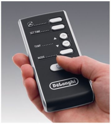 Delonghi Tower Heater w/Remote