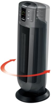 Delonghi Tower Heater w/Remote