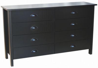 8 Drawer Lowboy Nouvelle Chest