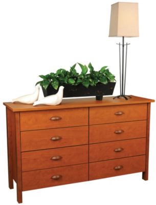 8 Drawer Lowboy Nouvelle Chest