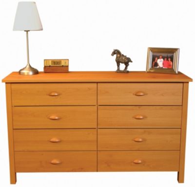 8 Drawer Lowboy Nouvelle Chest