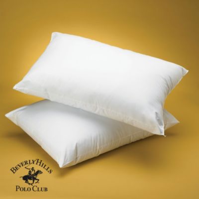 Beverly Hills Polo Club&reg; Basic Pillows   2pack